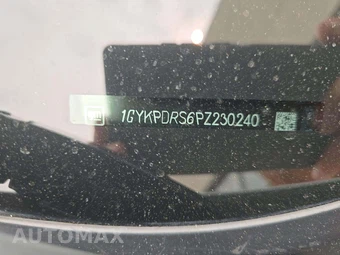 2023 Cadillac XT6 Premium Luxury 1SD - miniatura 5