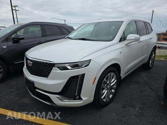 2023 Cadillac XT6 Premium Luxury 1SD