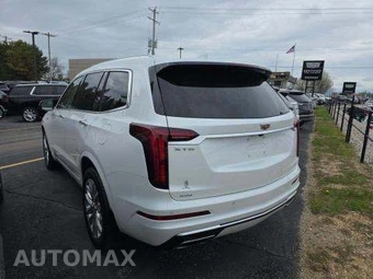 2023 Cadillac XT6 Premium Luxury 1SD - miniatura 2