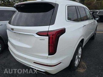 2023 Cadillac XT6 Premium Luxury 1SD - miniatura 3