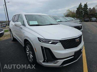 2023 Cadillac XT6 Premium Luxury 1SD - miniatura 4