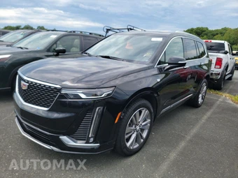 2023 Cadillac XT6 Premium Luxury 1SD