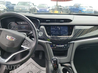 2023 Cadillac XT6 Premium Luxury 1SD - miniatura 11