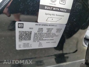 2023 Cadillac XT6 Premium Luxury 1SD - miniatura 14