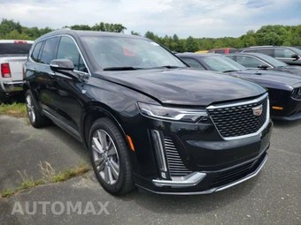 2023 Cadillac XT6 Premium Luxury 1SD - miniatura 3