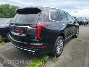 2023 Cadillac XT6 Premium Luxury 1SD - miniatura 4