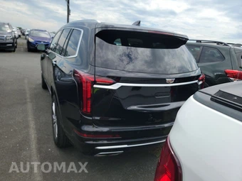 2023 Cadillac XT6 Premium Luxury 1SD - miniatura 5