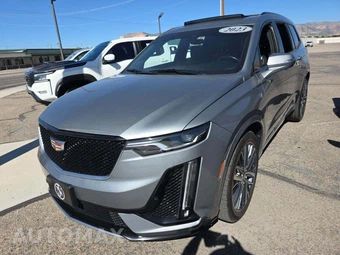 2023 Cadillac XT6 Sport