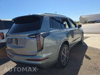 2023 Cadillac XT6 Sport - miniatura 3
