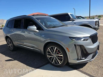 2023 Cadillac XT6 Sport - miniatura 4