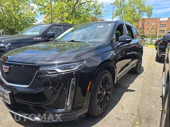 2023 Cadillac XT6 Sport