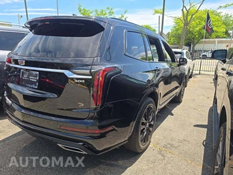 2023 Cadillac XT6 Sport - miniatura 3