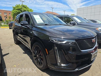2023 Cadillac XT6 Sport - miniatura 4