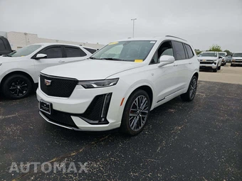 2023 Cadillac XT6 Sport