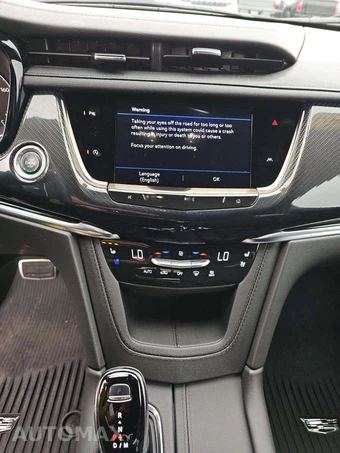 2023 Cadillac XT6 Sport - miniatura 10