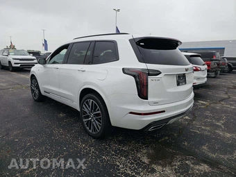 2023 Cadillac XT6 Sport - miniatura 2