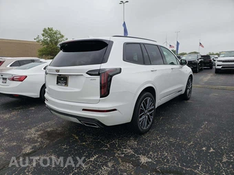 2023 Cadillac XT6 Sport - miniatura 3