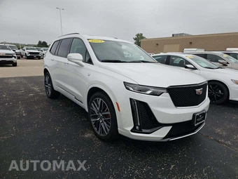 2023 Cadillac XT6 Sport - miniatura 4