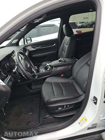 2023 Cadillac XT6 Sport - miniatura 6