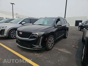 2023 Cadillac XT6 Sport