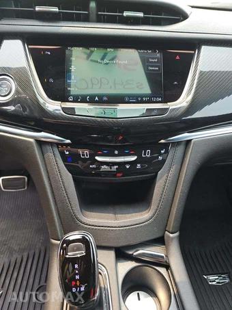 2023 Cadillac XT6 Sport - miniatura 10
