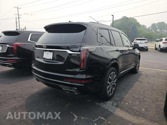 2023 Cadillac XT6 Sport - miniatura 3