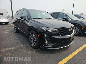 2023 Cadillac XT6 Sport - miniatura 4