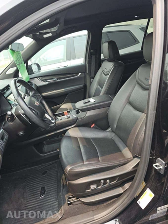 2023 Cadillac XT6 Sport - miniatura 6
