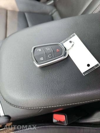 2023 Cadillac XT6 Sport - miniatura 8