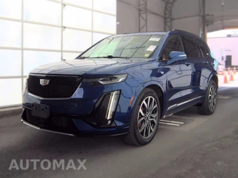 2023 Cadillac XT6 Sport