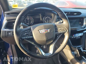 2023 Cadillac XT6 Sport - miniatura 16