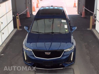 2023 Cadillac XT6 Sport - miniatura 2