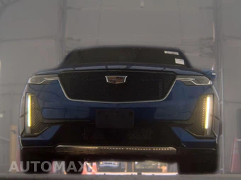 2023 Cadillac XT6 Sport - miniatura 3