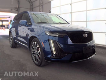 2023 Cadillac XT6 Sport - miniatura 4