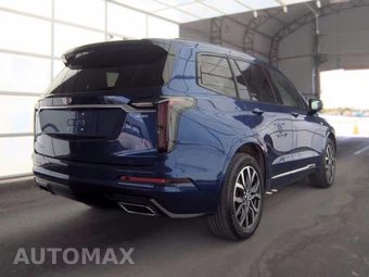 2023 Cadillac XT6 Sport - miniatura 5