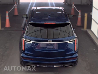 2023 Cadillac XT6 Sport - miniatura 6