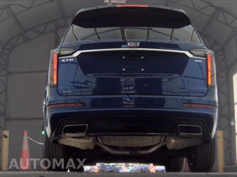 2023 Cadillac XT6 Sport - miniatura 7