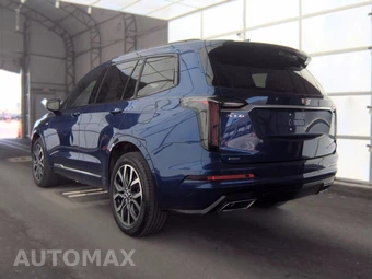 2023 Cadillac XT6 Sport - miniatura 8