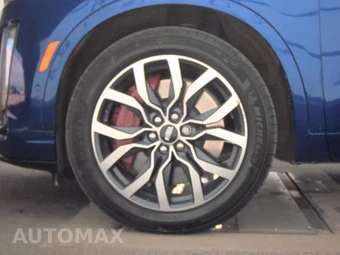 2023 Cadillac XT6 Sport - miniatura 9