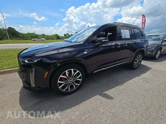 2023 Cadillac XT6 Sport