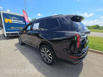 2023 Cadillac XT6 Sport - miniatura 2