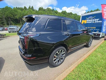 2023 Cadillac XT6 Sport - miniatura 3