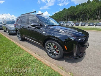 2023 Cadillac XT6 Sport - miniatura 4