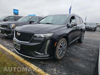 2023 Cadillac XT6 Sport