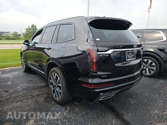 2023 Cadillac XT6 Sport - miniatura 2