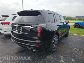 2023 Cadillac XT6 Sport - miniatura 3