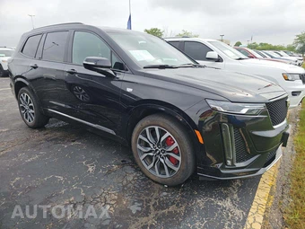 2023 Cadillac XT6 Sport - miniatura 4