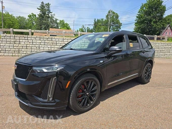 2023 Cadillac XT6 Sport