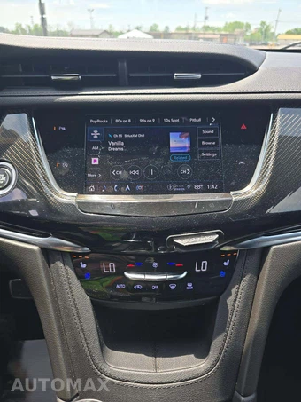 2023 Cadillac XT6 Sport - miniatura 10