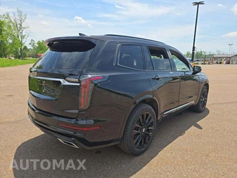 2023 Cadillac XT6 Sport - miniatura 3